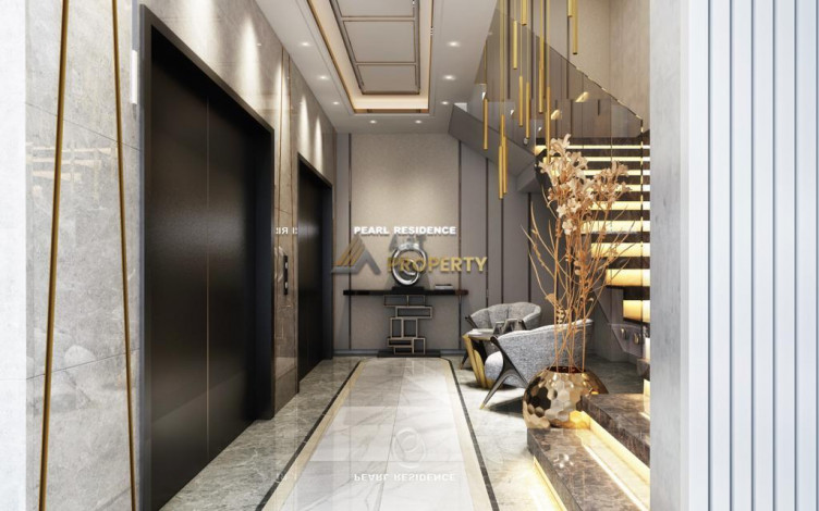 Скоро стартует строительство интересного комплекса с богатой инфраструктурой в районе Демирташ, 45-171 м2 - Ракурс 10