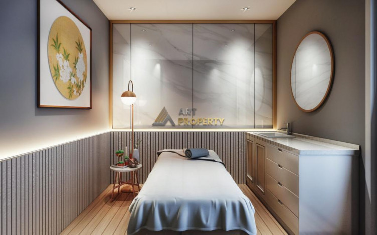 Скоро стартует строительство интересного комплекса с богатой инфраструктурой в районе Демирташ, 45-171 м2 - Ракурс 11