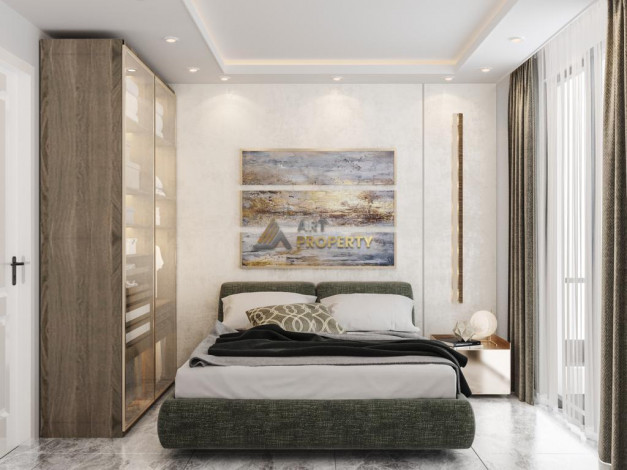 Скоро стартует строительство интересного комплекса с богатой инфраструктурой в районе Демирташ, 45-171 м2 - Ракурс 25