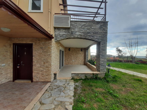 Квартира в курортном поселке с богатой внутренней инфраструктурой в Конаклы, 87м - Ракурс 5