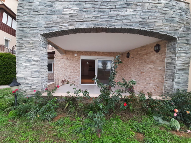 Квартира в курортном поселке с богатой внутренней инфраструктурой в Конаклы, 87м - Ракурс 6