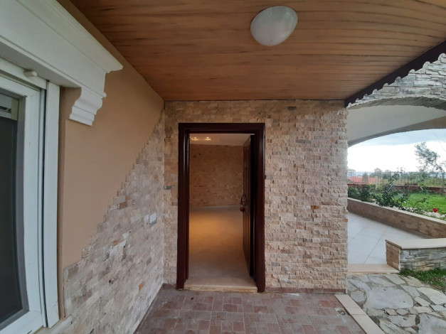 Квартира в курортном поселке с богатой внутренней инфраструктурой в Конаклы, 87м - Ракурс 7