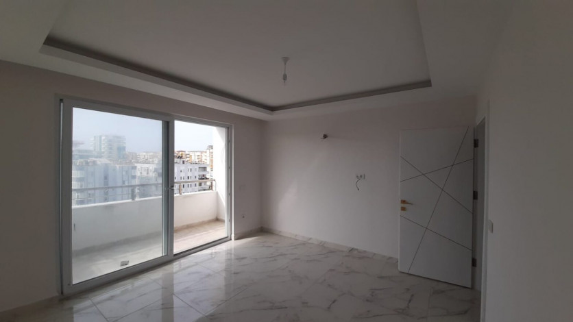 Четырехкомнатная квартира –пентхаус в районе Махмутлар, 234м - Ракурс 12