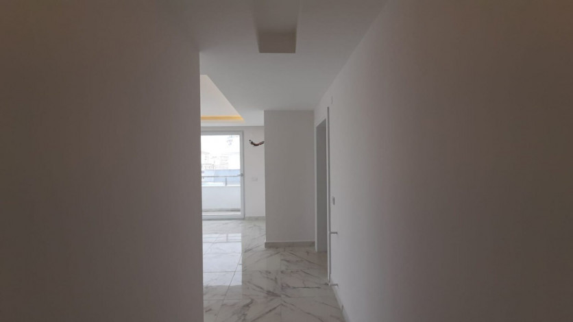 Четырехкомнатная квартира –пентхаус в районе Махмутлар, 234м - Ракурс 14