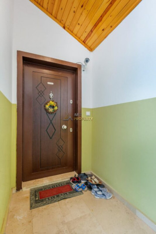 Две меблированные квартиры 2+1 с шикарным видом на Торосские горы в Обе, 125 м2 - Ракурс 10