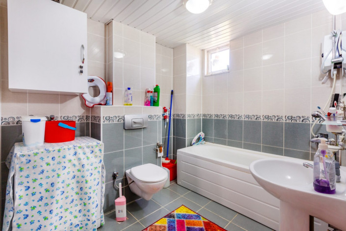 Две меблированные квартиры 2+1 с шикарным видом на Торосские горы в Обе, 125 м2 - Ракурс 15