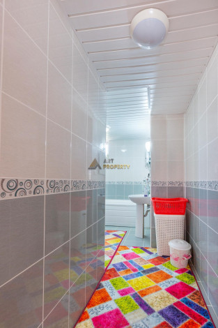 Две меблированные квартиры 2+1 с шикарным видом на Торосские горы в Обе, 125 м2 - Ракурс 16