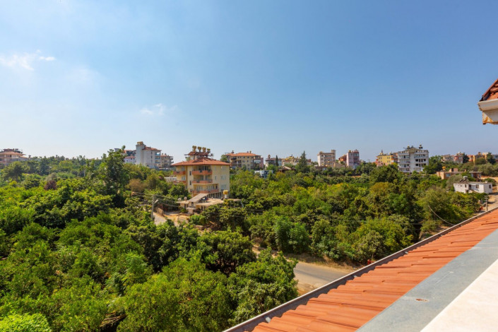 Две меблированные квартиры 2+1 с шикарным видом на Торосские горы в Обе, 125 м2 - Ракурс 27