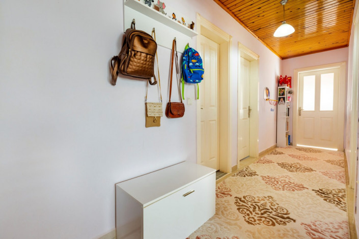 Две меблированные квартиры 2+1 с шикарным видом на Торосские горы в Обе, 125 м2 - Ракурс 28