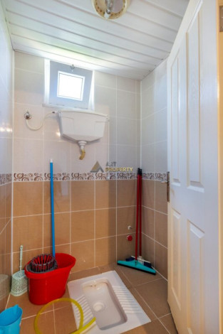 Две меблированные квартиры 2+1 с шикарным видом на Торосские горы в Обе, 125 м2 - Ракурс 35