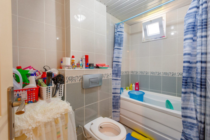 Две меблированные квартиры 2+1 с шикарным видом на Торосские горы в Обе, 125 м2 - Ракурс 36