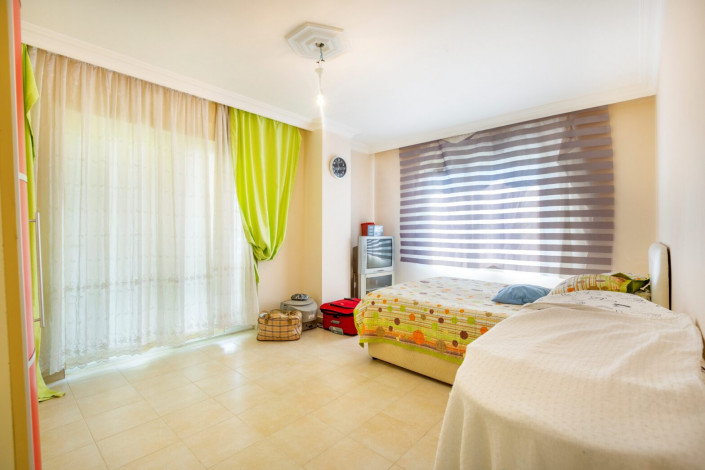 Две меблированные квартиры 2+1 с шикарным видом на Торосские горы в Обе, 125 м2 - Ракурс 39