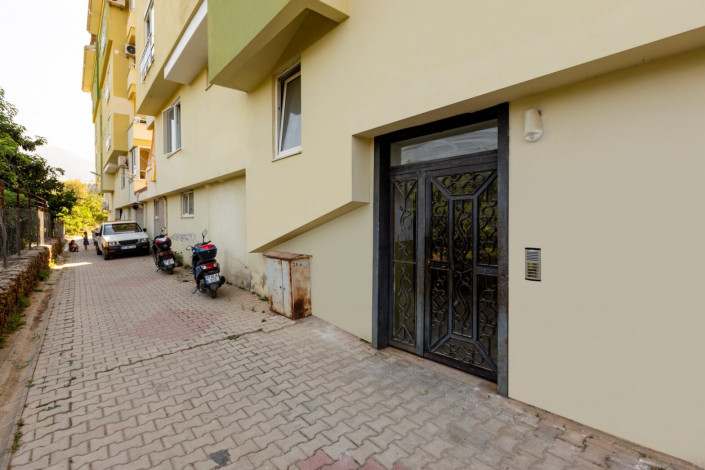 Две меблированные квартиры 2+1 с шикарным видом на Торосские горы в Обе, 125 м2 - Ракурс 41