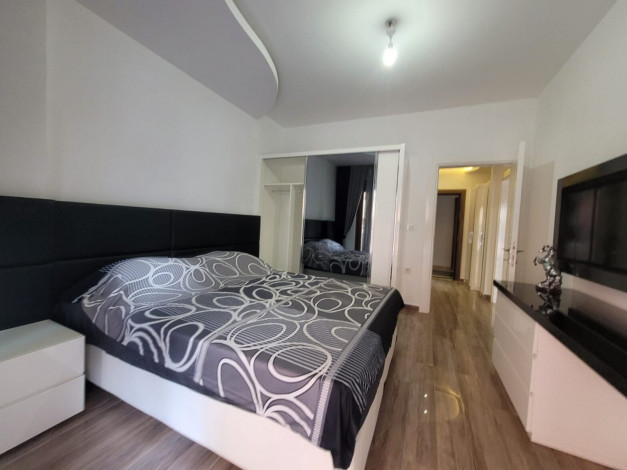 Двухкомнатная меблированная квартира в центре Алании, 80м - Ракурс 6