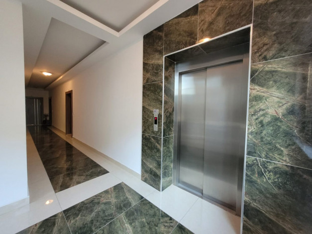 Двухкомнатная меблированная квартира в центре Алании, 80м - Ракурс 18