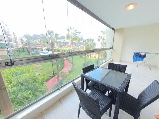 Современная просторная квартира с хорошей инфраструктурой в районе Оба, 70 м2 - Ракурс 11