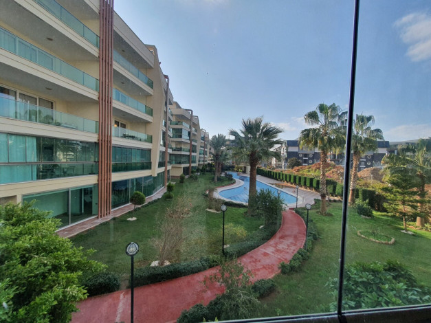 Современная просторная квартира с хорошей инфраструктурой в районе Оба, 70 м2 - Ракурс 13