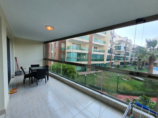 Современная просторная квартира с хорошей инфраструктурой в районе Оба, 70 м2 - Ракурс 14