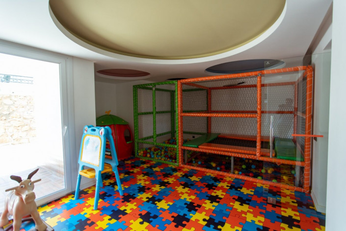 Современная просторная квартира с хорошей инфраструктурой в районе Оба, 70 м2 - Ракурс 18