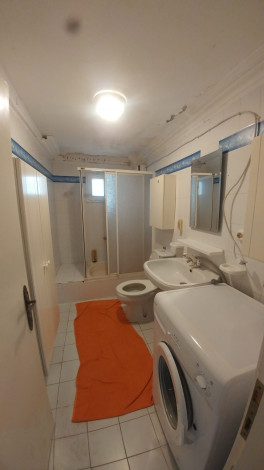 Меблированная бюджетная трехкомнатная квартира в районе Оба, 80 м2 - Ракурс 6