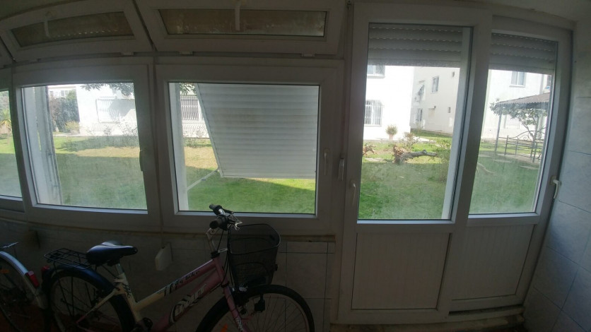 Меблированная бюджетная трехкомнатная квартира в районе Оба, 80 м2 - Ракурс 9