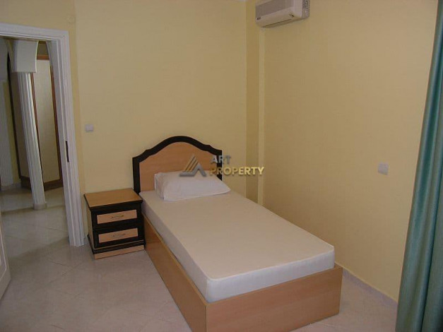 ID  1043 Просторная двухуровневая квартира 4+1 с видом на море в районе Кестель, 245 м2 - Ракурс 8