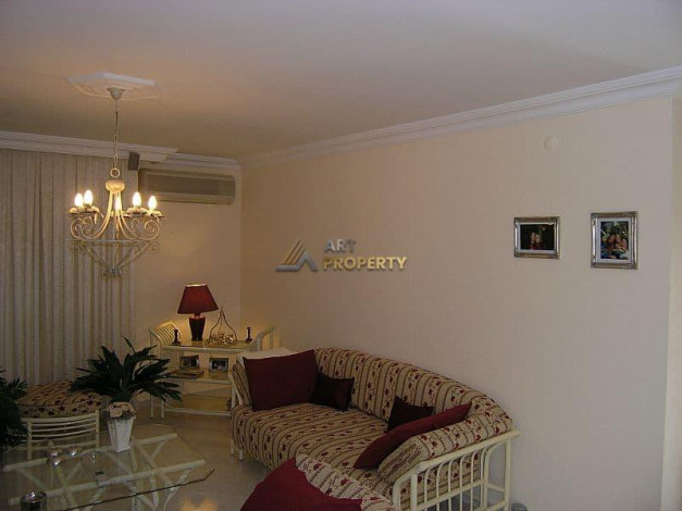 ID  1043 Просторная двухуровневая квартира 4+1 с видом на море в районе Кестель, 245 м2 - Ракурс 18