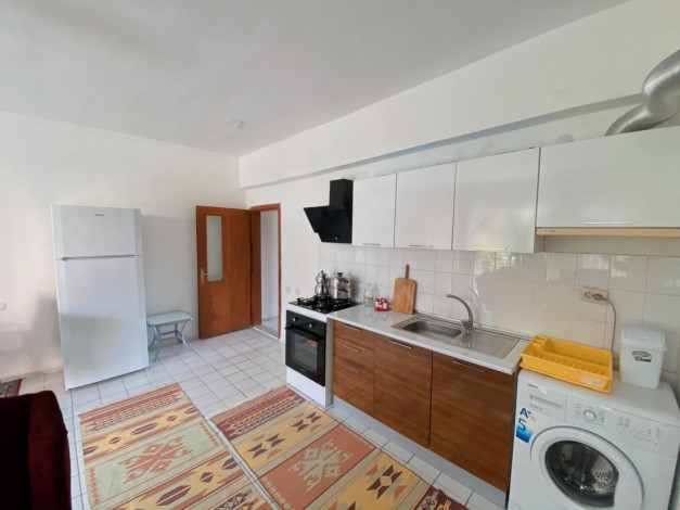 Бюджетная трёхкомнатная квартира в районе Махмутлар, 120 м2 - Ракурс 9