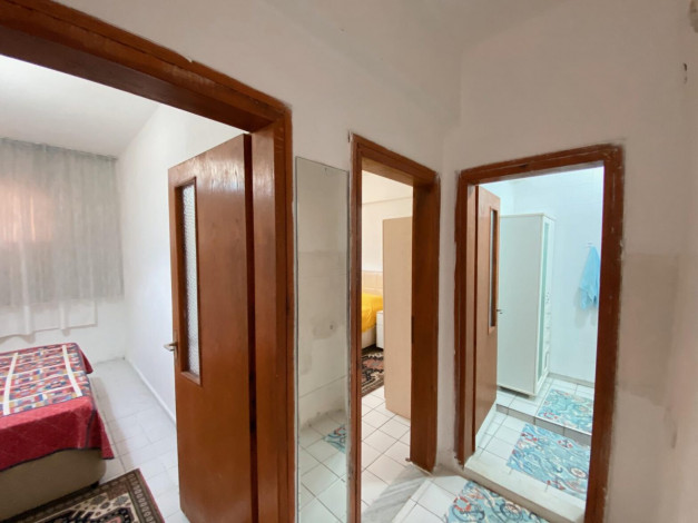 Бюджетная трёхкомнатная квартира в районе Махмутлар, 120 м2 - Ракурс 13