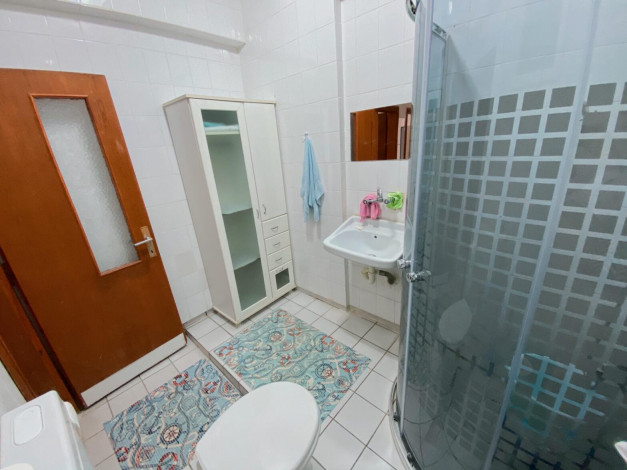 Бюджетная трёхкомнатная квартира в районе Махмутлар, 120 м2 - Ракурс 19