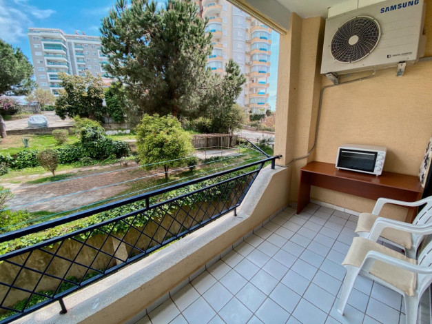 Бюджетная трёхкомнатная квартира в районе Махмутлар, 120 м2 - Ракурс 21