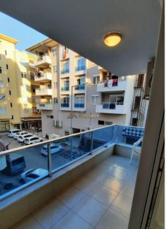 Трехкомнатная квартира в 200 метрах от моря в районе Махмутлар, 100 м2 - Ракурс 3