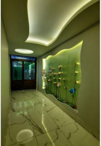 Трехкомнатная квартира в 200 метрах от моря в районе Махмутлар, 100 м2 - Ракурс 13