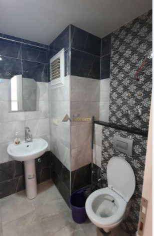 Трехкомнатная квартира в 200 метрах от моря в районе Махмутлар, 100 м2 - Ракурс 16