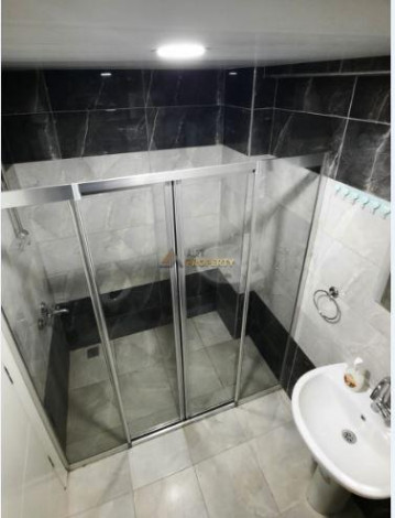 Трехкомнатная квартира в 200 метрах от моря в районе Махмутлар, 100 м2 - Ракурс 18