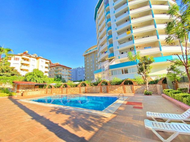 Квартира 2+1 в центре Аланьи, 110м - Ракурс 3