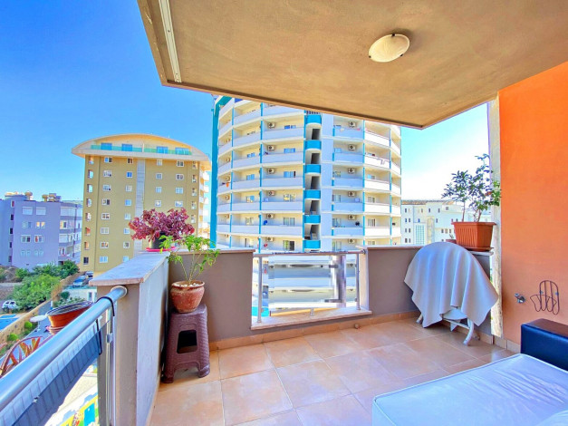 Квартира 2+1 в центре Аланьи, 110м - Ракурс 5