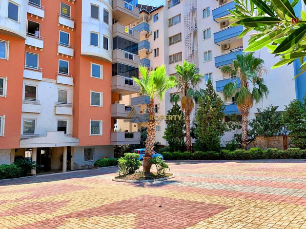 Квартира 2+1 в центре Аланьи, 110м - Ракурс 6