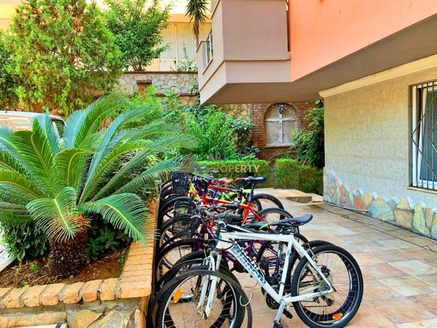 Квартира 2+1 в центре Аланьи, 110м - Ракурс 7