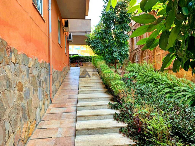 Квартира 2+1 в центре Аланьи, 110м - Ракурс 8