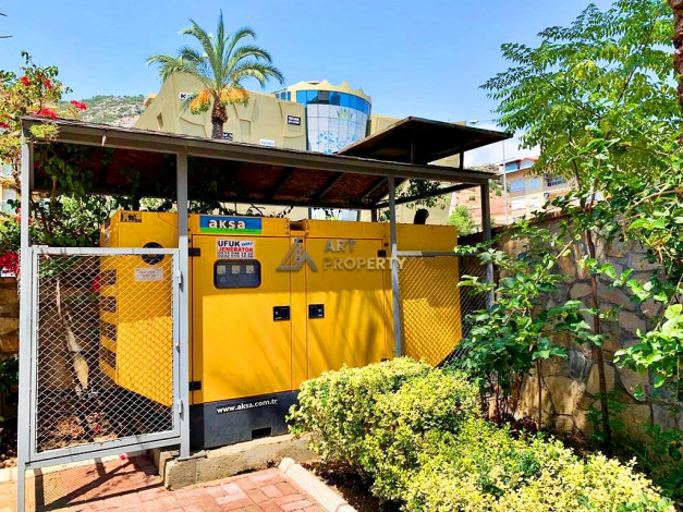 Квартира 2+1 в центре Аланьи, 110м - Ракурс 9