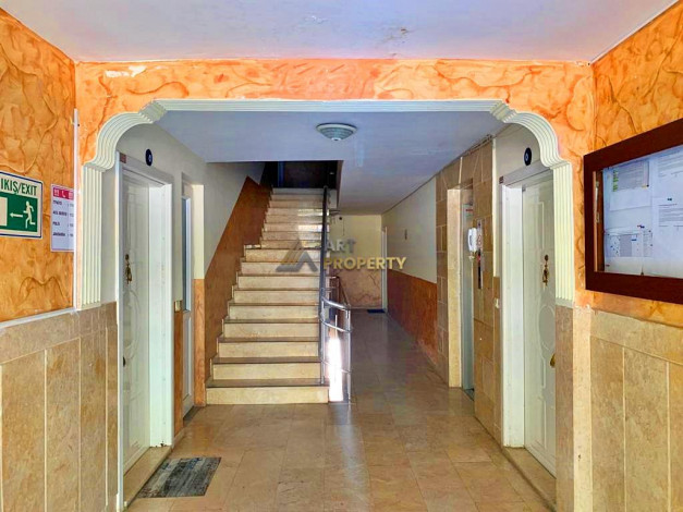 Квартира 2+1 в центре Аланьи, 110м - Ракурс 11