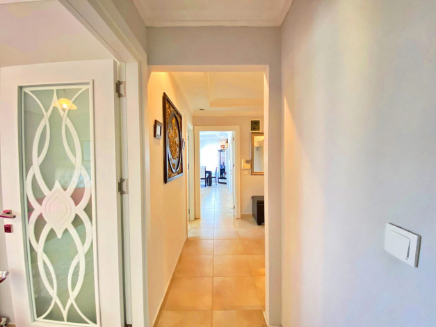 Квартира 2+1 в центре Аланьи, 110м - Ракурс 13