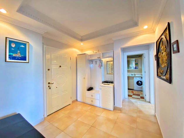 Квартира 2+1 в центре Аланьи, 110м - Ракурс 14