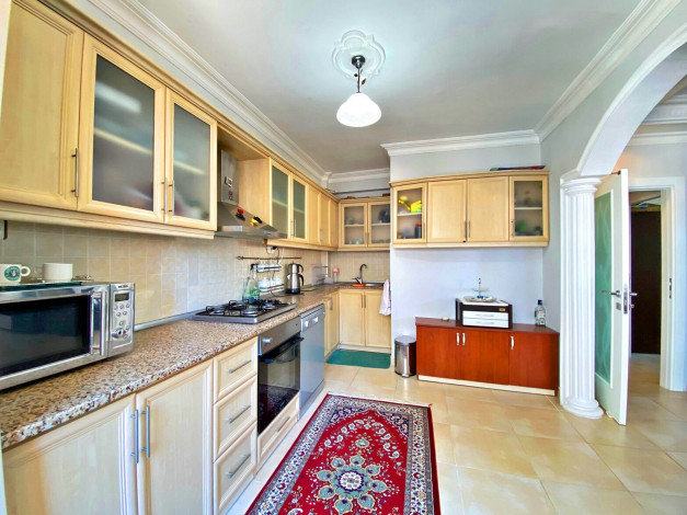 Квартира 2+1 в центре Аланьи, 110м - Ракурс 20