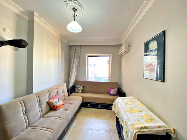 Квартира 2+1 в центре Аланьи, 110м - Ракурс 21