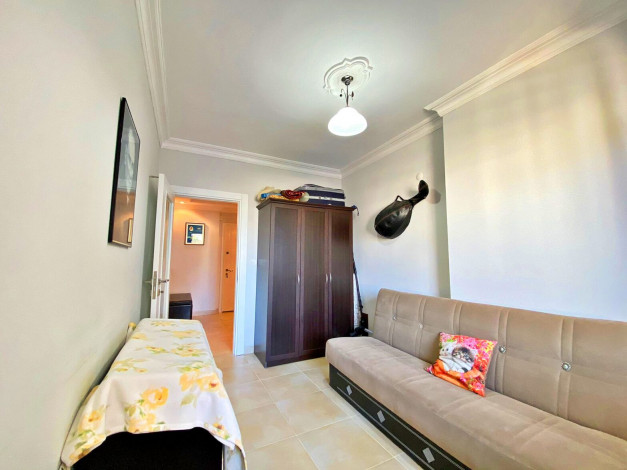 Квартира 2+1 в центре Аланьи, 110м - Ракурс 22