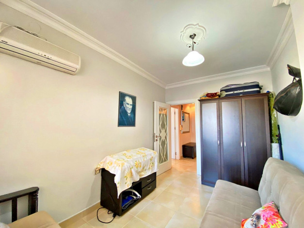 Квартира 2+1 в центре Аланьи, 110м - Ракурс 23