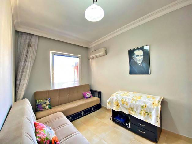 Квартира 2+1 в центре Аланьи, 110м - Ракурс 24
