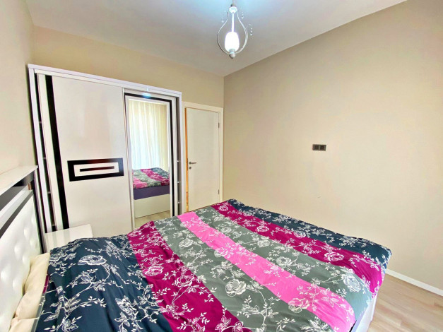 Меблированная четырехкомнатная квартира в районе Махмутлар, 150м - Ракурс 16